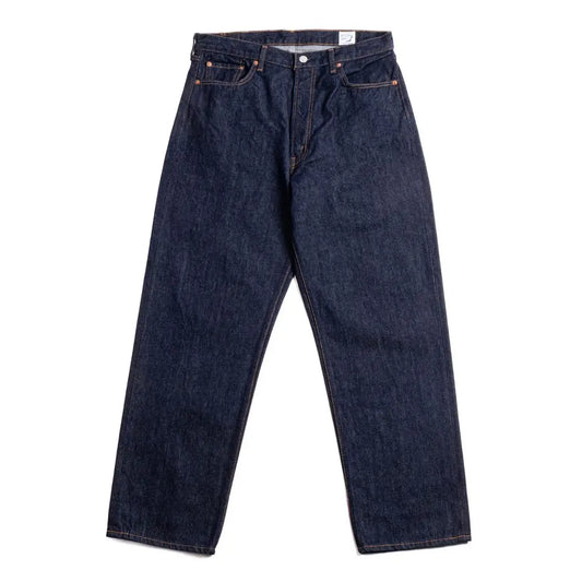 Orslow (1010w) Dad’s Fit Denim Pant Rinsed