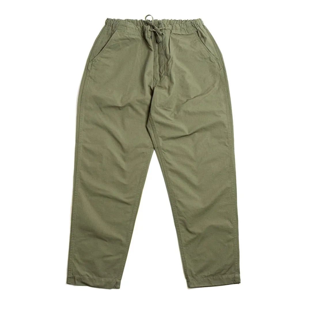 orSlow (LOT 1002) New Yorker Pant Army Ripstop